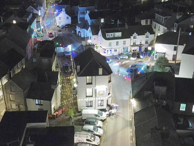 Jolly Sailor Inn Looe