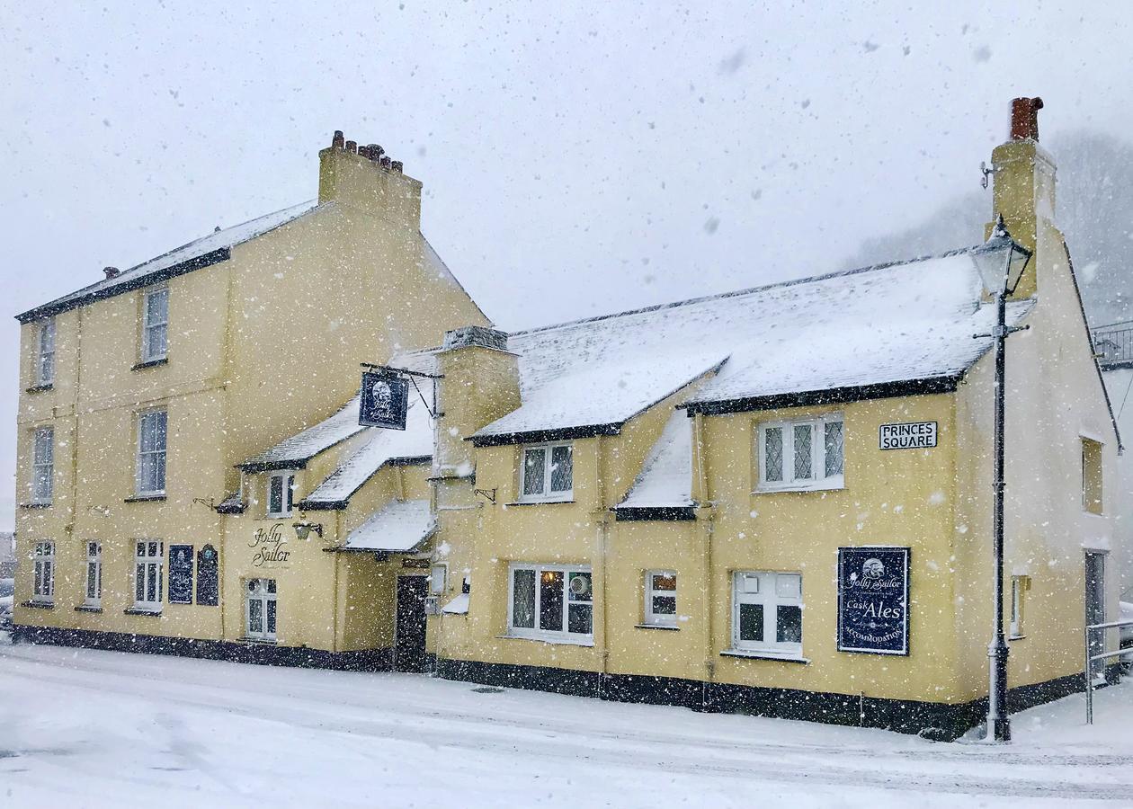 Jolly Sailor Inn Looe