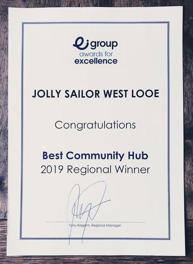 Jolly Sailor Inn Looe